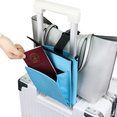 China For Luggage Organizer With Baggage Organizer Suitcase Strap Belt For Men Women Travel Organizer for sale