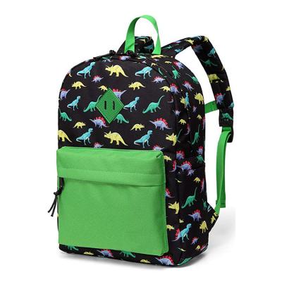 China Waterproof Waterproof Children Backpack Animal Children's Dinosaur School Backpack Schoolbag for sale