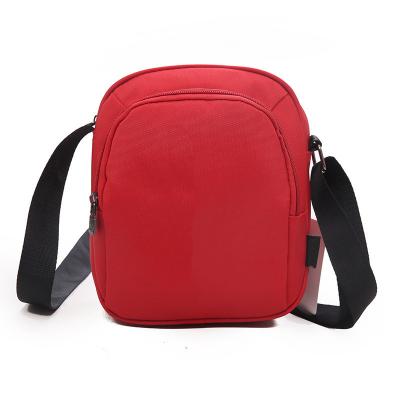 China Casual Daily Use Mens Sports Single Shoulder Bags Women Cross - Body Messenger Bags For Travel for sale