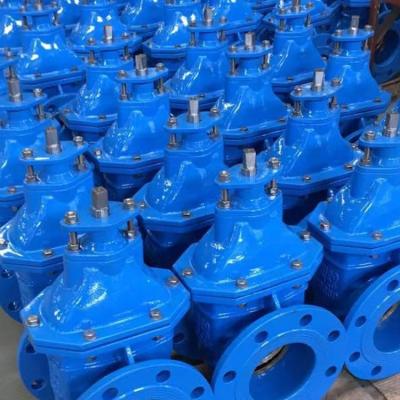 China Industrial Manual Slide China Supplier Customized Sanitary Bronze Seat Gate Valve for sale