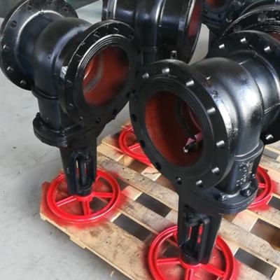 China Api 600 Rising Stem Os&y Ductiel Iron Bs5163 And Cast Iron Buried Gate Valve for sale