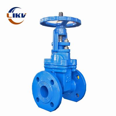 China DN80 Stainless Steel Electric Actuated Flexible Wedge Gate Valve for sale