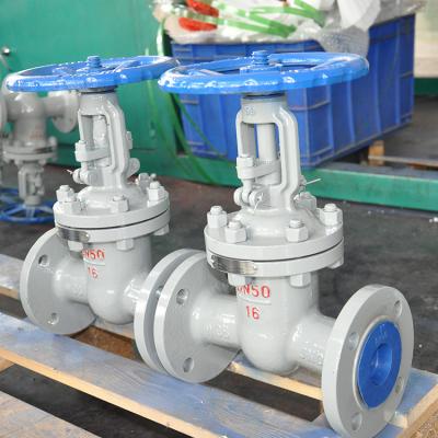 Cina F4 Gate Valve High Quality 150lb Forged Steel Api Gate Valve for Hdpe Pipe in vendita