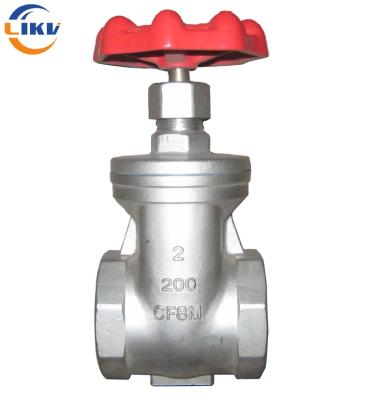 China Awwa C500 Api 602 Stainless Steel Bronze Seat Screw Sluice Gate Valve for sale