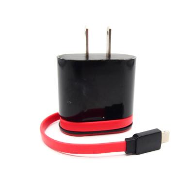 China Power Adpater Factory OEM 2.1A Smart Mobile Phone Accessories Dual USB Wall Charger for sale