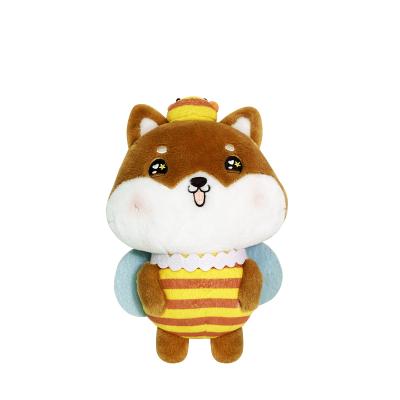 China Realistic Brown Stuffed Animal Lower Prices Gift New Year Gift Home Decor Plush Toy Realistic Brown Dog Plush Toy for sale