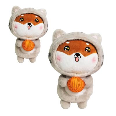 China Unique Big Giant Unique Cute Kids Plush Design Baby Soft Toy Made Cartoon Dog Toy Plush for sale