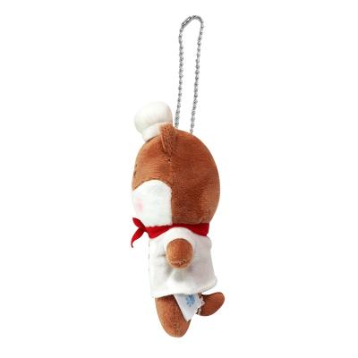 China Good Quality Cheap Plush Customized Kpop Chai Dog Plush Doll Pendant Soft Toys Por for sale