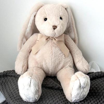 China High Quality Plush Long Ear Stuffed Custom Simulated Cotton Big Big Bunny Soft Toys Birthday Kids for sale