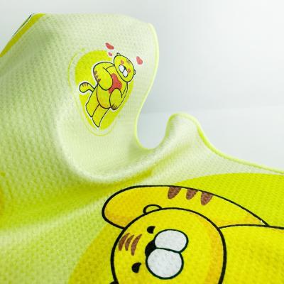 China Safe For Children Made Of China High Quality Personality Baby Plush Animal Cartoon Fresh Selling Professional Baby Bath Towel China Novelty Style for sale