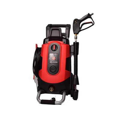 China TELAKESI Machine Portable Electric Car Pump Residue Free Cleaning Critical/Seal High Pressure Washer for sale