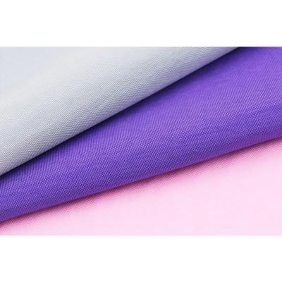 China Available Sale 200D 228T Oxford 200D Nylon Oxford Waterproof Double Layer Water Resistance Nylon Textile Fabric Laminated Fabric for sale