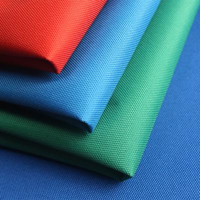 China 600D 72T Waterproof Fire Retardant PVC Coated Polyester Fabric for sale