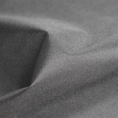 China High Quality 100% Polyester Yarns Tear-Resistant Dyed Black Color PA Coating 150D Yarn-dyed Bag Lining Fabric for sale