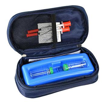 China Waterproof Mini Insulin Cooler Bag to keep insulin cool and safe for sale