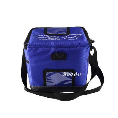 China Waterproof Medical Cooler Bag for Biological Samples for sale