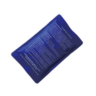 China Flexible Heat Packs Hot/Cold Compress and Cold Compress for Back Muscle Aches and Pains for sale