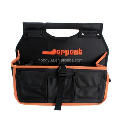 China Eco - Friendly Tool Box Tote Bag Electrician Carpenter Technician Tool Bags for sale