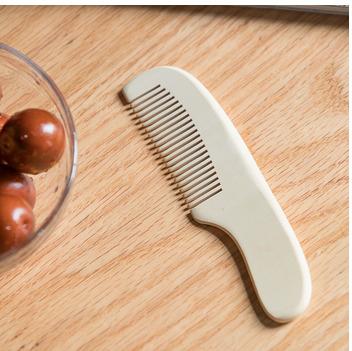 China Palette Private Label Hair Comb Mini And Brushes Woody Small Size For Travel Pocket Comb Brush Custom Personalized Styling High Quality for sale