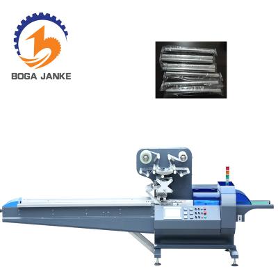 China Food Hardware Packing Machine Steel Pipe Packing Machine, Stainless Steel Tube Packing Machine for sale