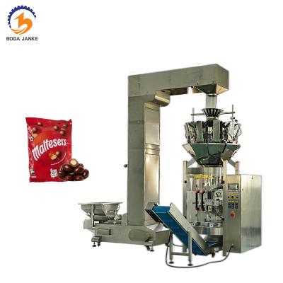 China BJL-520 Automatic Food Chocolate Ball Packing Machine Chocolate Bean Packing Machine for sale