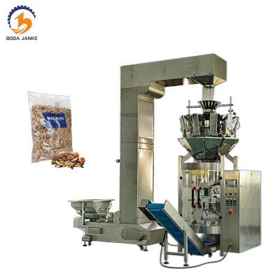 China BJL-520 Automatic Dry Food Nuts Packing Machine Fruit Packing Machine for sale