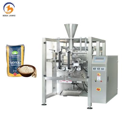 China BJL-620 Automatic Automatic Food Wheat Flour Packing Machine Powder Packing Machine for sale