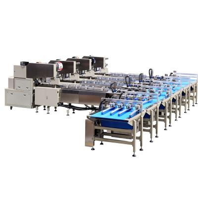 China High Quality Automatic Food Hotel Food Supplies 1 For Food Packing Line 4 And Smart for sale