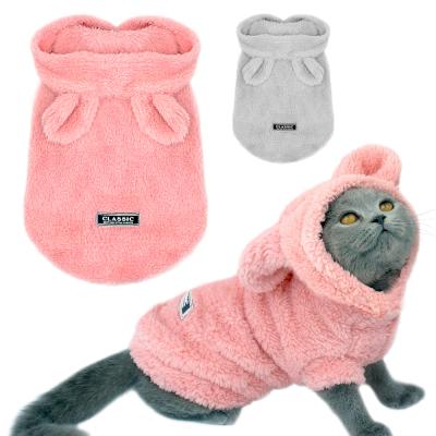 China Puppy Viable Kitten Coat Jacket Winter Warm Clothes For Small Pet for sale