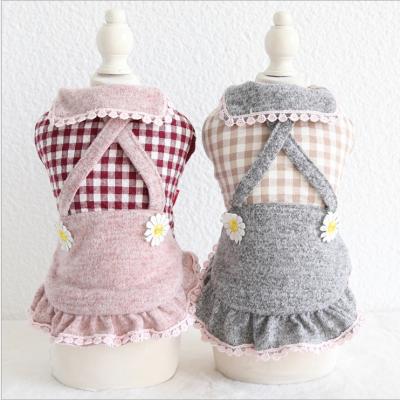 China Viable Custom Luxury Designers Designers Warm Dog Clothes for sale