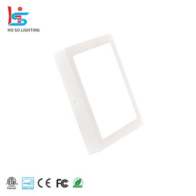 China Good Price Modern Led Lighting Ceiling Recessed Panel 6w 12w 18w 24w 30W Indoor Led Square Light for sale