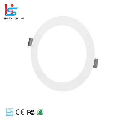 China 7W 10W 15W 20W 24W Modern DOB Trimless Ultra Thin Adjustable Slim Recessed Spot Down Light Ceiling LED Downlight for sale