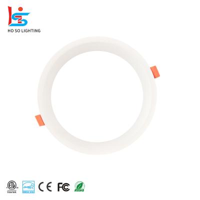 China Hot-selling modern ultra fast slim and easy installation led panel light series round led panel light for sale