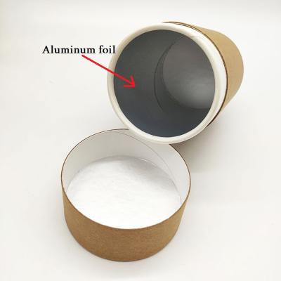 China Cheap Biodegradable For Cylinder Cardboard Coffee 100% Recycled Paper Tube Tea Box for sale