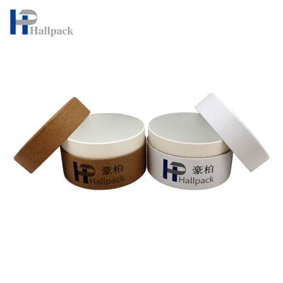 China Biodegradable Cosmetic T-shirt Clothes Tube Skin Care Essence Paper Paper Tube For Hand Cream for sale