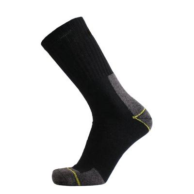 China Fashion QUICK DRY Recycled Socks Logo Men Sport Socks Custom Cotton Work for sale