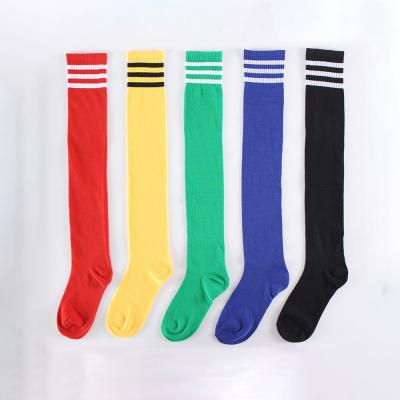 China Breathable Soft Touch Cotton Shoes Men Sport Soccer Socks for sale