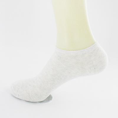 China Breathable Men Show Socks Non Cotton Invisible Socks With You Own Logo for sale