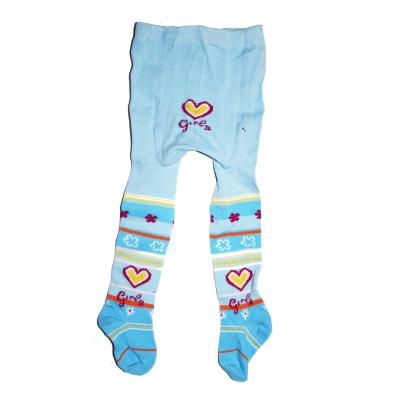 China Antibacterial Custom Baby Tights Pantyhose With Cotton for sale