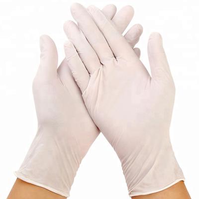 China Plate Washing Civil Use PVC Household Gloves for sale