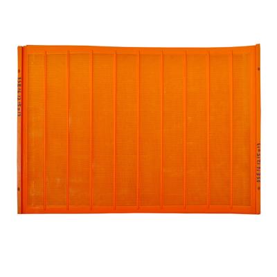 China Building Material Shops Polyurethane Vibrating Screen Linear Mesh Screen for sale