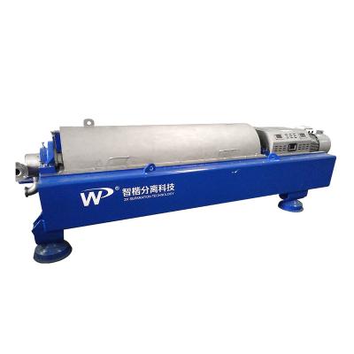 China Horizontal Industrial Paml Oil Centrifuge Paper Industry Centrifuge for sale