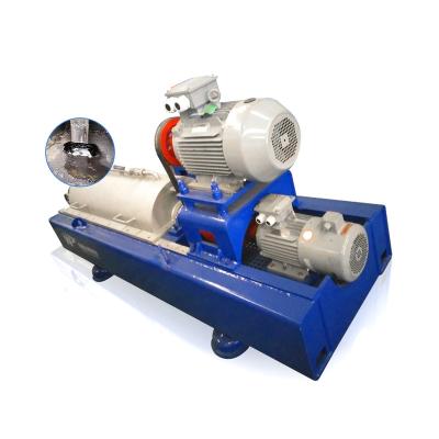 China Horizontal Oily Sludge Treatment Decanter Separator Sludge Treatment Decanter Centrifuge for sale