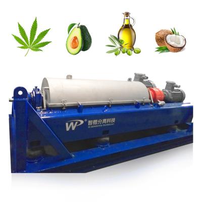 China Paml Oil Centrifuge Solid and Liquid Separator Decanter Centrifuge India Mustard Palm Oil Processing Machine Factory Price for sale