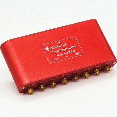 China One in Eight CLGF-008F-SMA GPS Power Splitter for sale