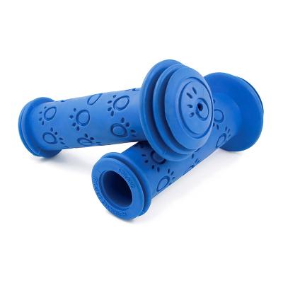 China BMX XH-G05 Manufacturer Part Wholesale Price Accessory Goods Non-slip Rubber Bicycle Kids Bike Handlebar Grip for sale