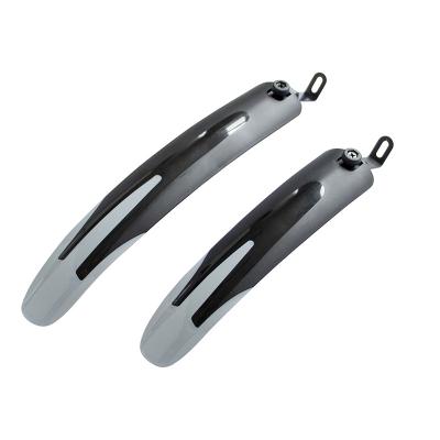 China Kids or Kids Bike XH-B231B Plastic Kids Bike Mudguard or Fender for Kids Bike Parts Two Color Combination in One for sale