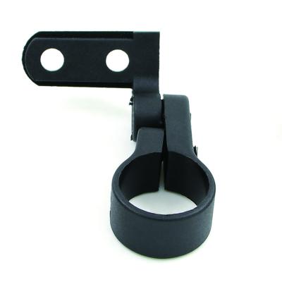 China XH-B-3-1 Reflection Bike Bracket or Reflector Bracket Plastic Parts Wholesale Factory Price Bicycle On Handlebar Seat Tube for sale