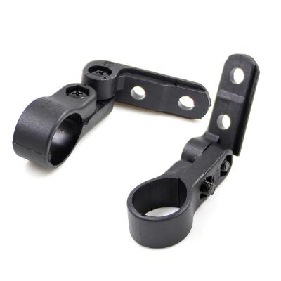 China XH-B-2 plastic reflection bracket for lamp or flashlight or bicycle holder holder for bike reflectors in factory price for sale