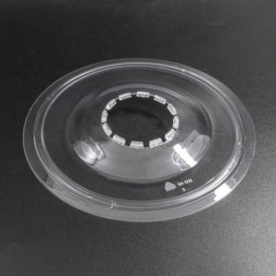 China XH-C02 K-resin Rotary MTB Spoke Or Drops Protector Transparent Bicycle Plate Parts With Many Clip-on for sale